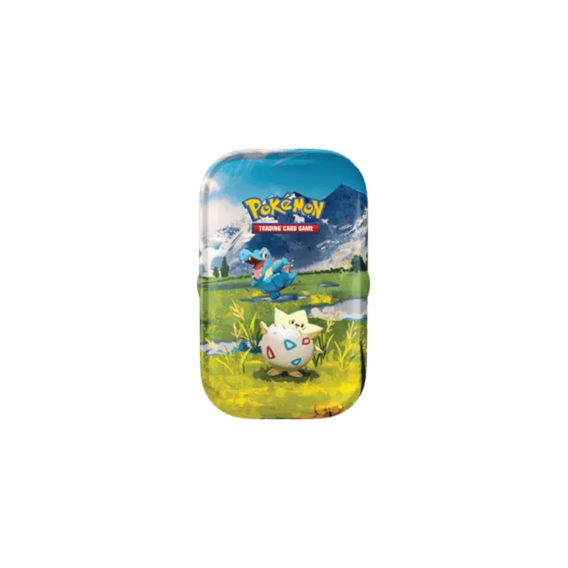 Pokémon Ascended Heroes Mini Tin Togepi Englisch