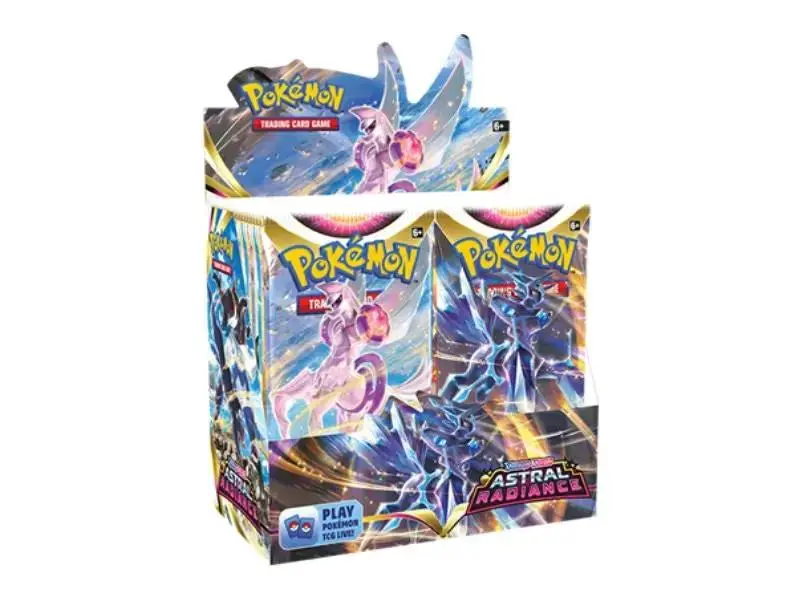 Pokemon Astral Radiance Booster Display - EN