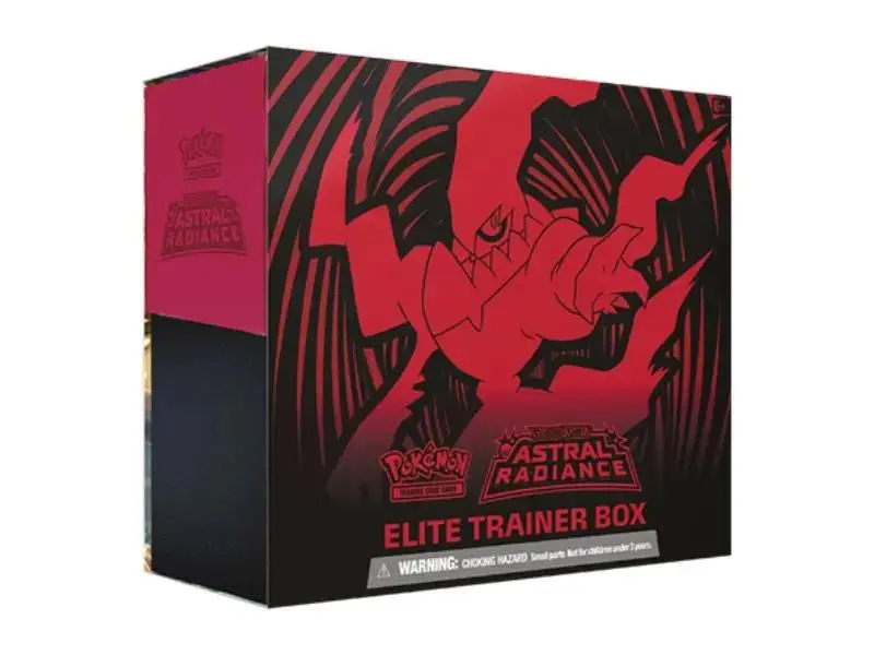 Pokémon Astral Radiance Elite Trainer Box - EN