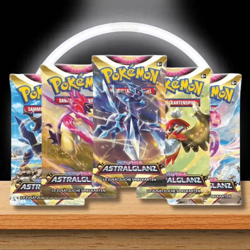 Pokémon Astralglanz Booster (DE)