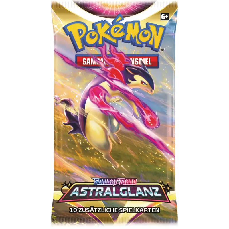 Pokemon - Astralglanz - Booster - [DE]