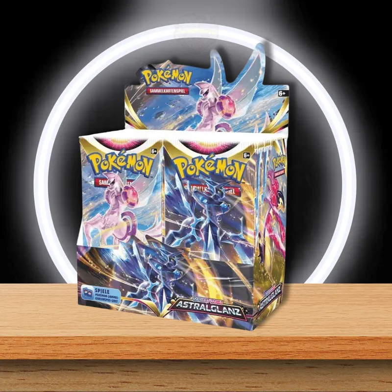 Pokémon Astralglanz Display (DE)