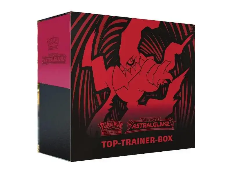 Pokémon Astralglanz Top Trainer Box - DE
