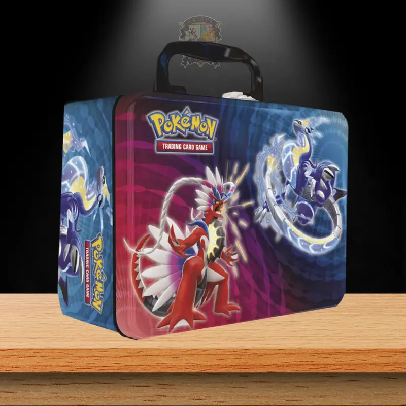 Pokémon Back to School Collectors Chest 2023 (ENG)