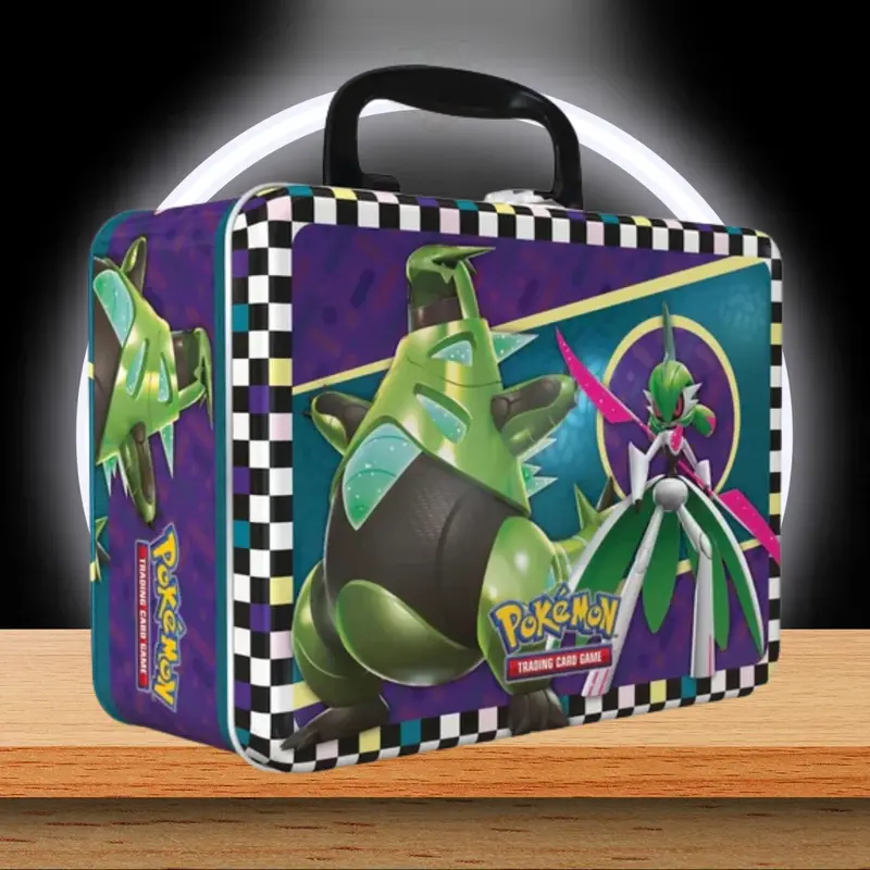 Pokémon Back to School Collectors Chest 2024 (ENG)