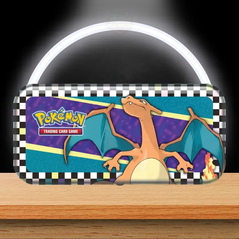 Pokémon back to School Pencil Tin 2024 (ENG)