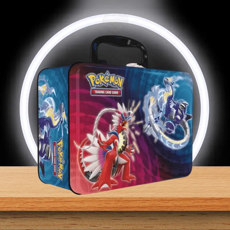 Pokémon Back to School Sammelkoffer 2023 (DE)