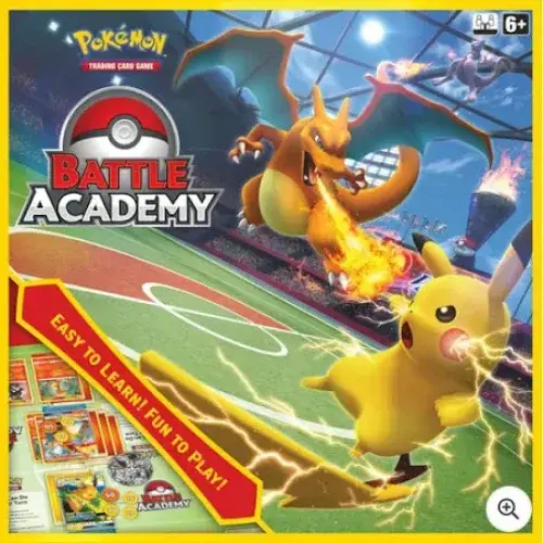 Pokémon - Battle Academy - 2021 - EN