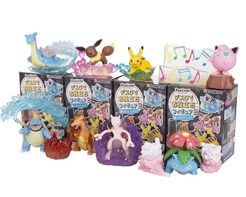Pokemon Blind Box mit Überraschung Figur