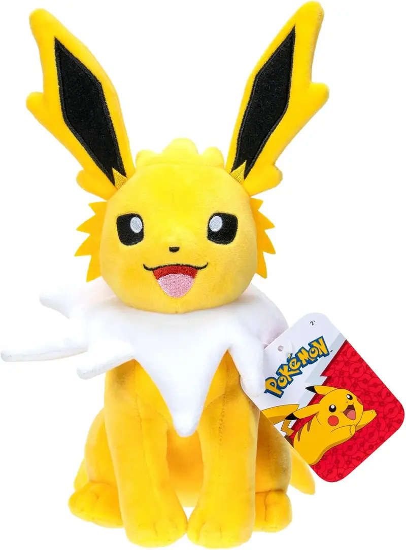 Pokémon Blitza Plüschfigur 20 cm – Jazwares offiziell