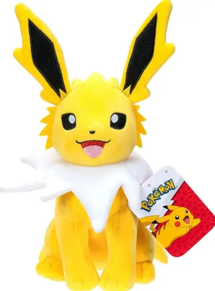 Pokémon Blitza Plüschfigur 20cm