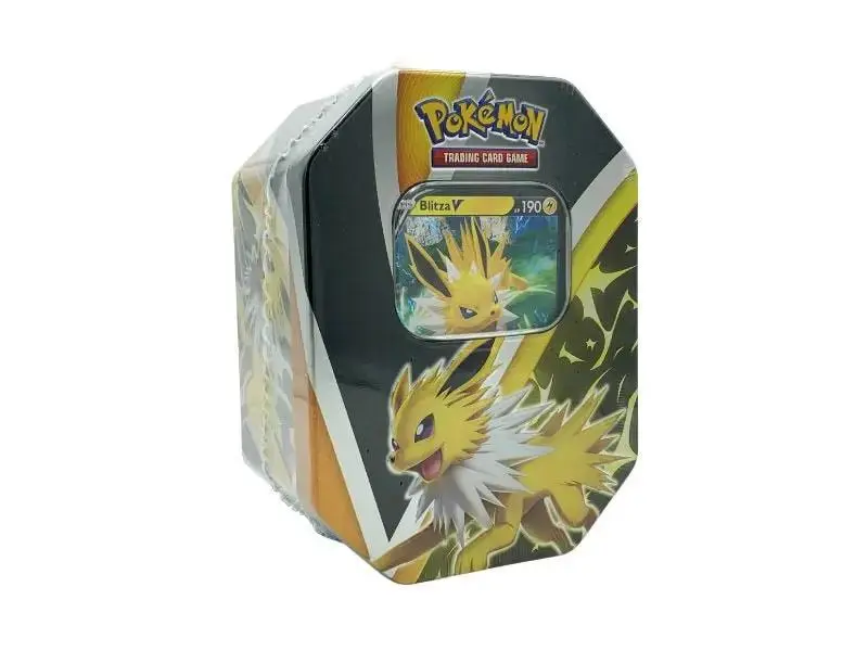 Pokemon Blitza V Tin Box - DE