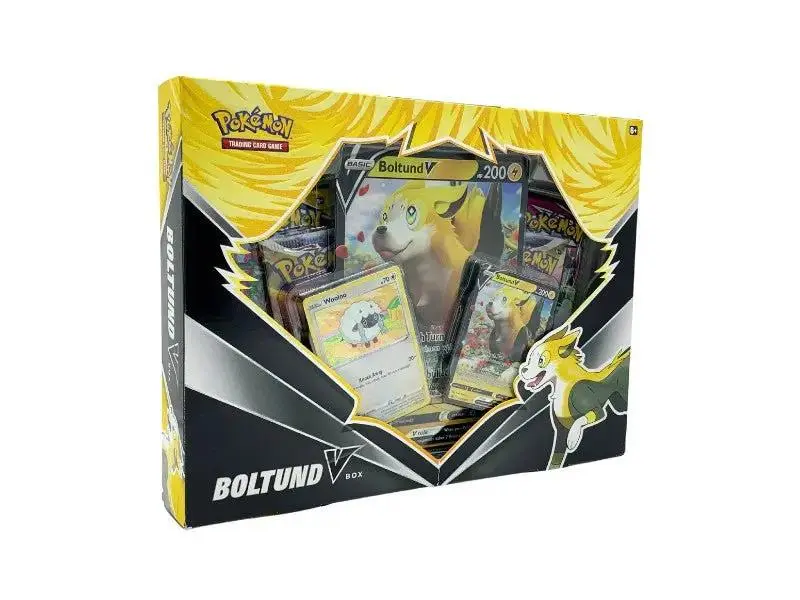Pokémon Boltund V Collection Box - EN