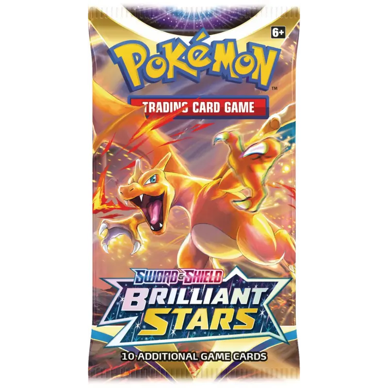 Pokemon - Brilliant Stars - Booster [ENG]