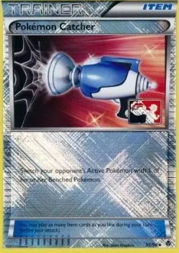Pokémon Catcher EPO-95 Promo Englisch