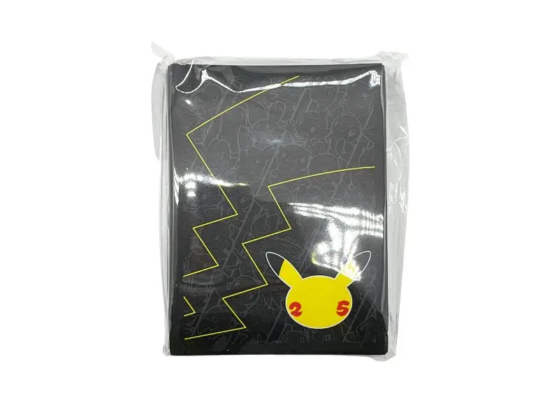 Pokémon Celebrations (Pikachu) Sleeves (65 Kartenhüllen)