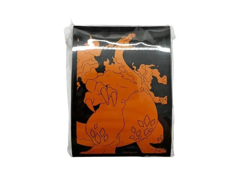 Pokémon Champions Path (Charizard) Sleeves (65 Kartenhüllen)