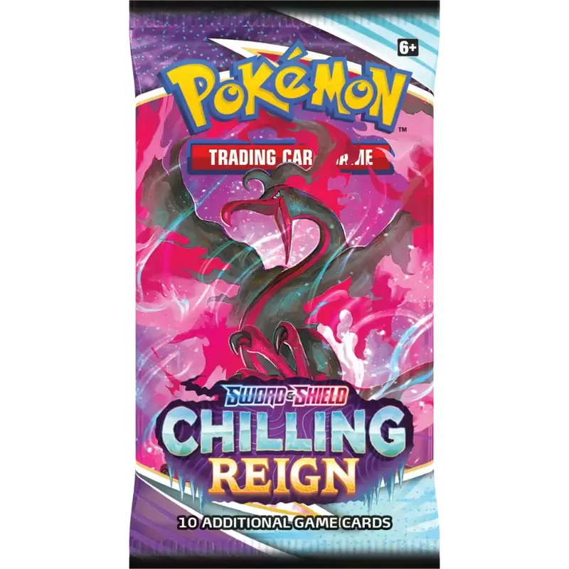 Pokemon - Chilling Reign - Booster - [ENG]