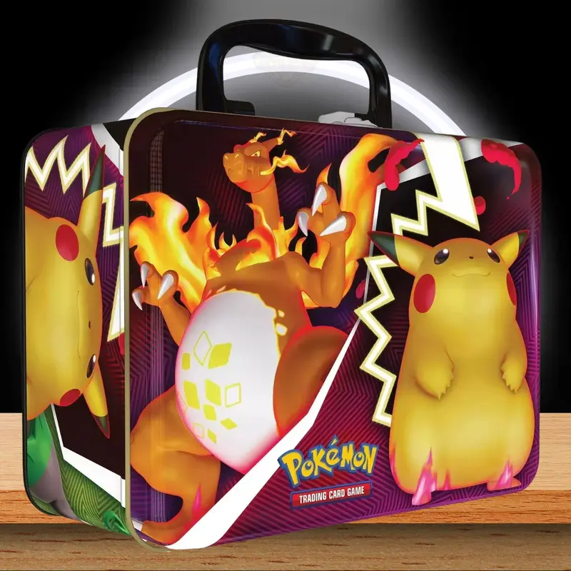 Pokémon Collectors Chest Herbst 2020 (ENG)