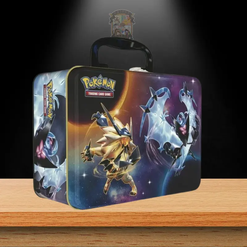 Pokémon Collector's Chest Tin Frühjahr 2018 (DE)