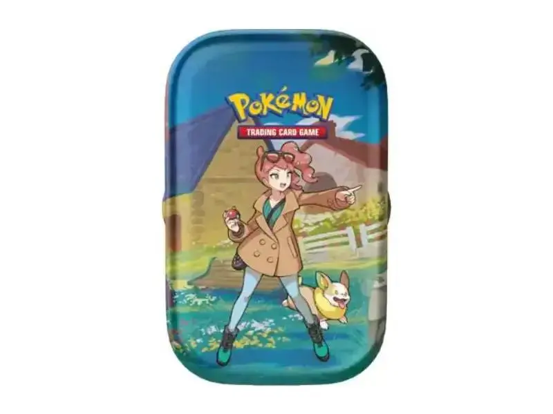 Pokémon Crown Zenith Mini Tin - EN
