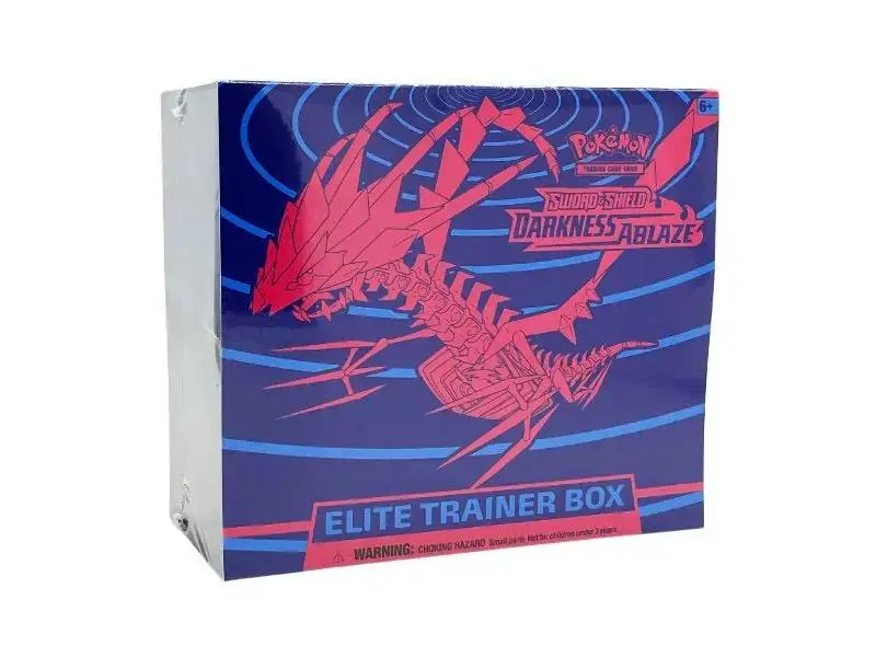 Pokémon Darkness Ablaze Elite Trainer Box - EN
