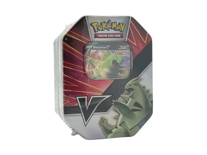Pokemon Despotar V Tin Box - DE