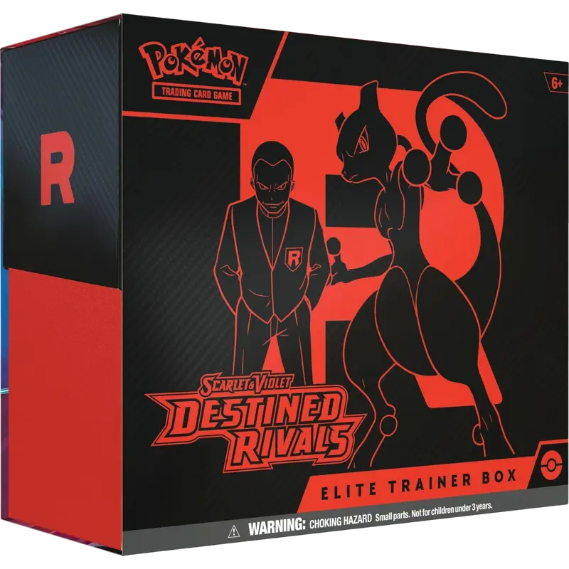 Pokemon - Destined Rivals - Elite Trainer Box [ENG]
