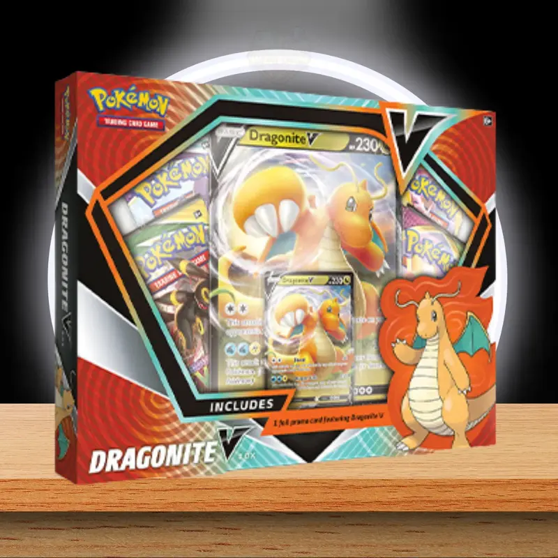 Pokémon Dragonite V Box (ENG)