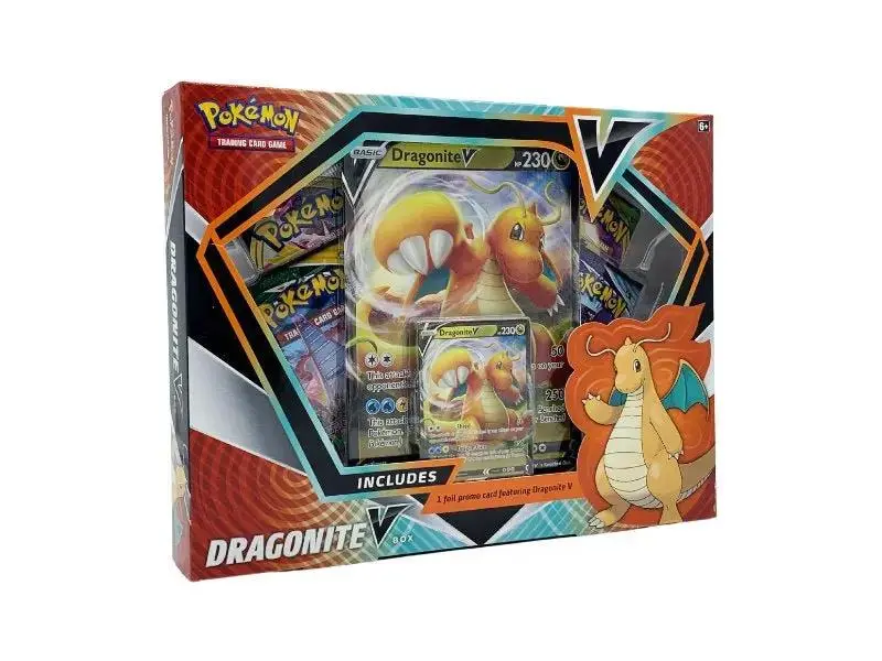 Pokémon Dragonite V Collection Box - EN