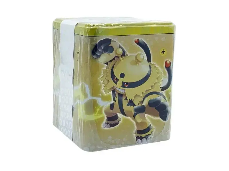 Pokemon Electro Stackable Tin - EN