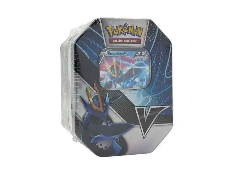 Pokemon Empoleon V Tin Box - EN