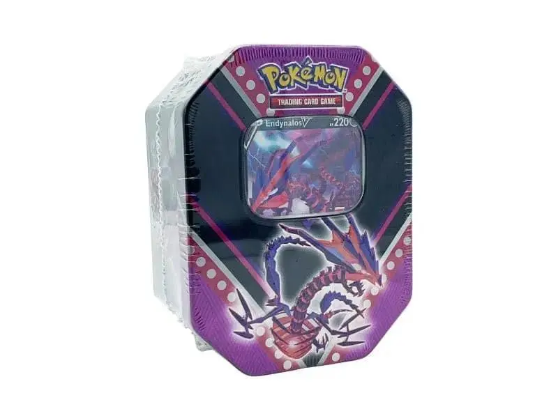 Pokemon Endynalos V Tin Box - DE