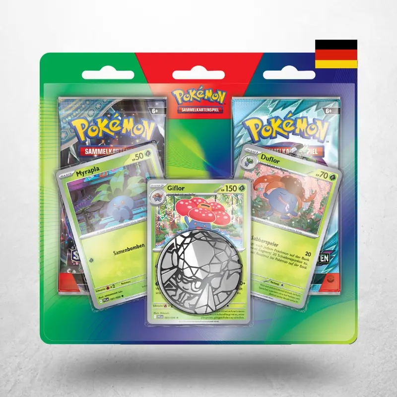 Pokémon - Enhanced 2-Pack Blister
