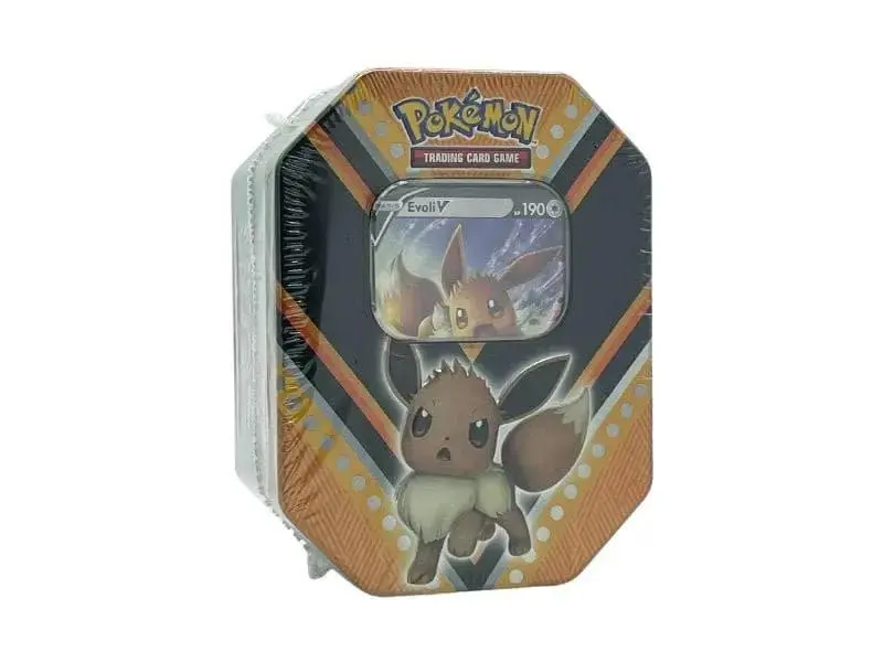 Pokemon Evoli V Tin Box - DE