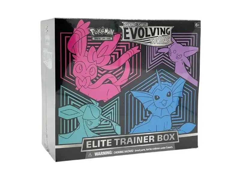 Pokémon Evolving Skies Elite Trainer Box Espeon - EN