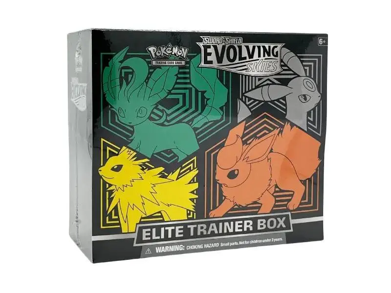 Pokémon Evolving Skies Elite Trainer Box Umbreon - EN