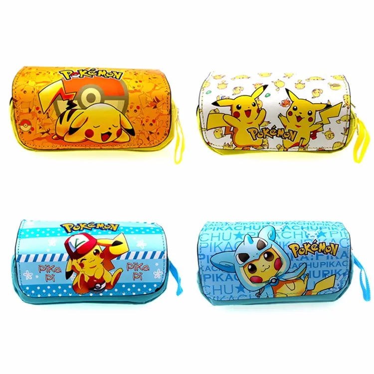 Pokemon Federtasche (13 Motive zur Auswahl)