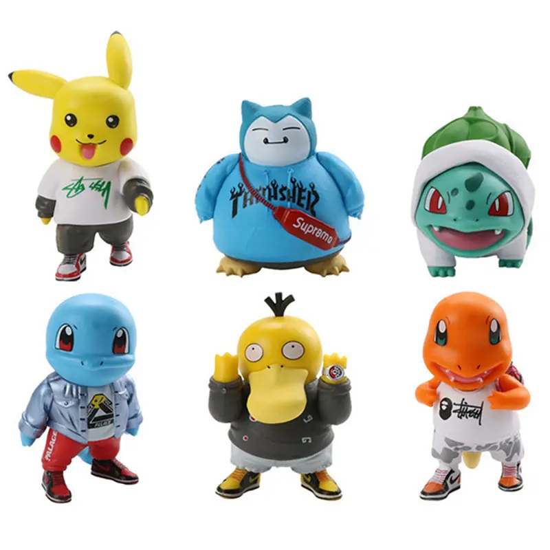 Pokemon Figuren Set