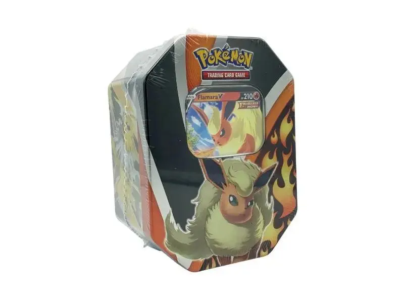 Pokemon Flamara V Tin Box - DE