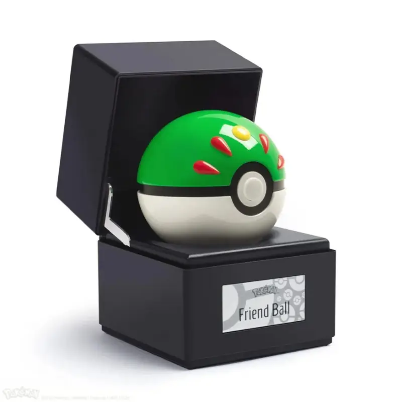 Pokémon Friend Ball Replica