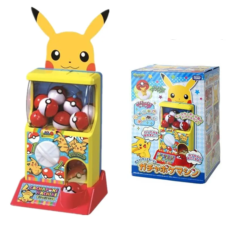 Pokémon-Gacha-Automat Poke Bälle Automat