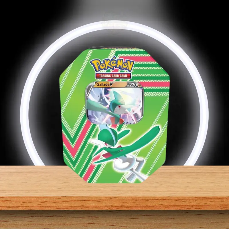 Pokémon Gallade V Herbst Tin Box 2022 (ENG)