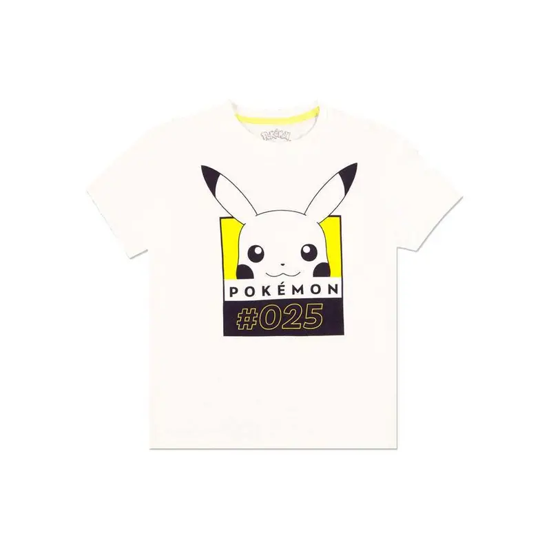 Pokémon Girlie T-Shirt #025 - L