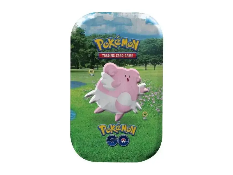 Pokemon GO Blissey Mini Tin - EN