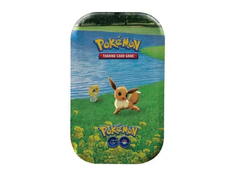 Pokemon GO Eevee Mini Tin - EN