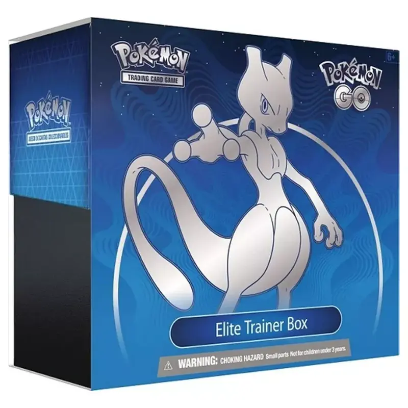 Pokémon GO Elite Trainer Box - EN