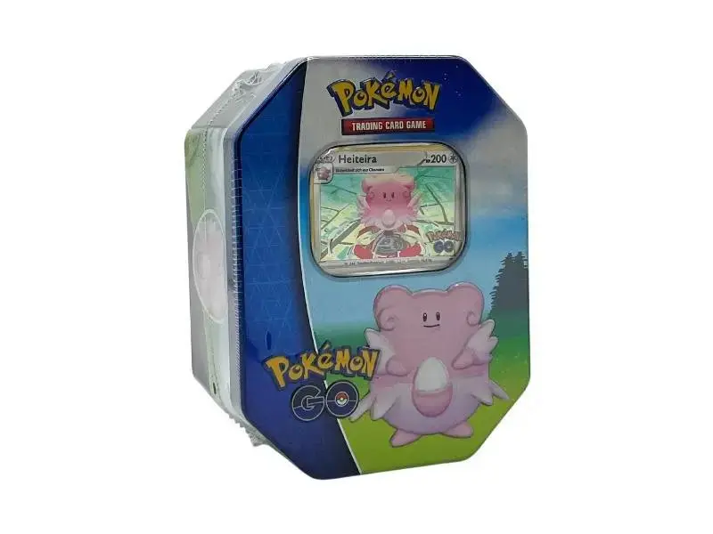 Pokemon GO Heiteira Tin Box - DE