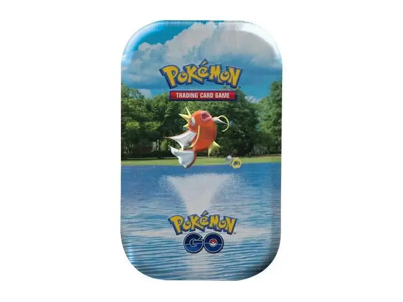 Pokemon GO Magikarp Mini Tin - EN