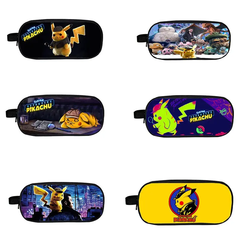 Pokemon Go, Meister Detektiv Pikachu Federtasche